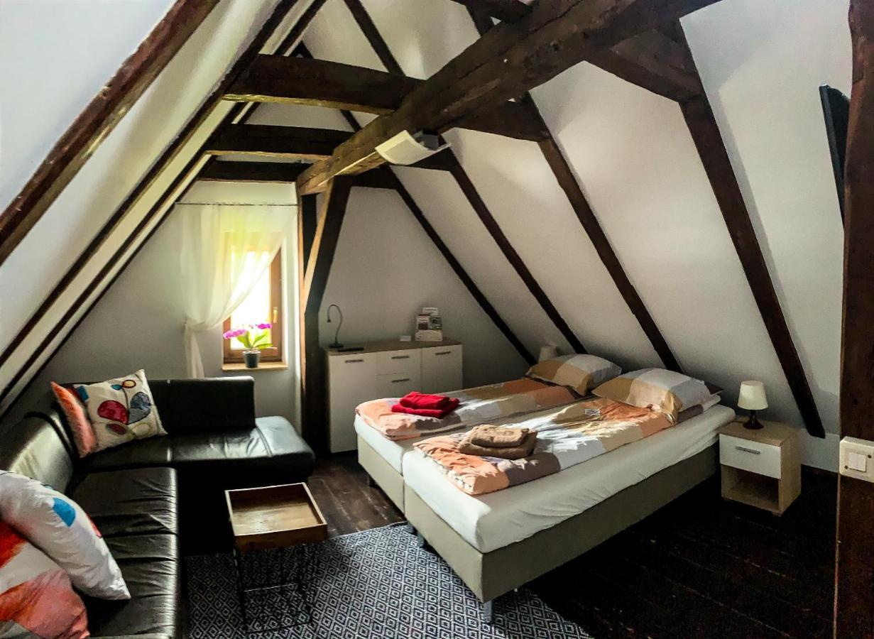 Po Drodze Apartment Stronie Slaskie Luaran gambar