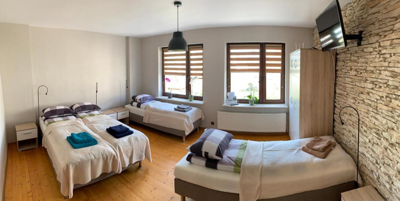 Po Drodze Apartment Stronie Slaskie Luaran gambar