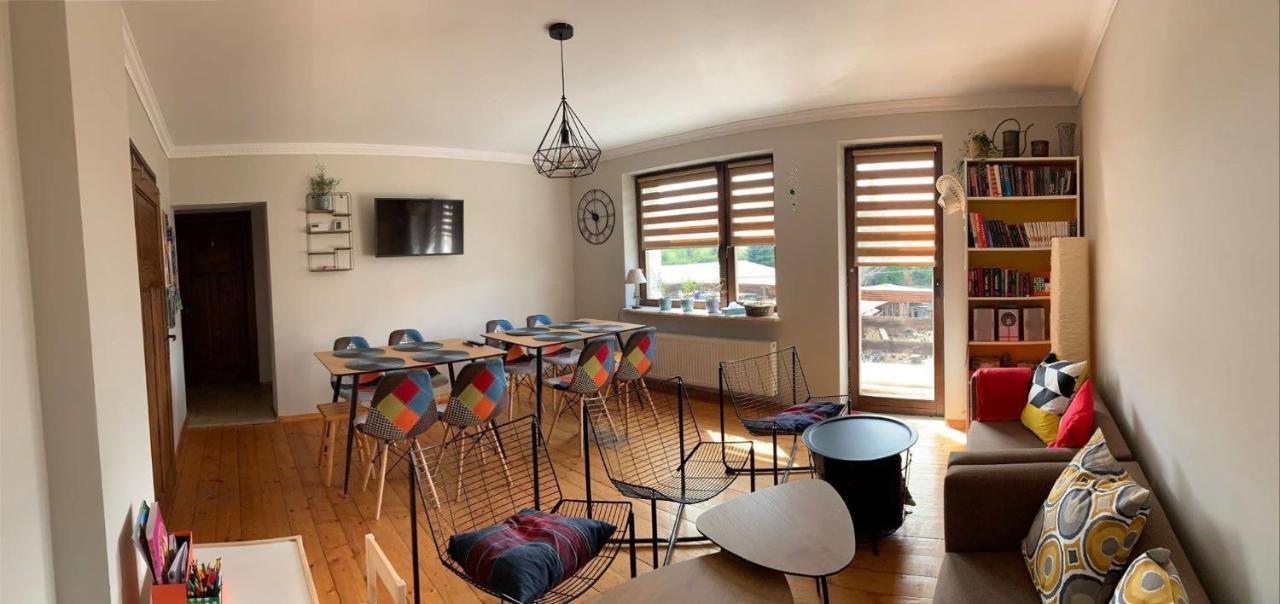 Po Drodze Apartment Stronie Slaskie Luaran gambar