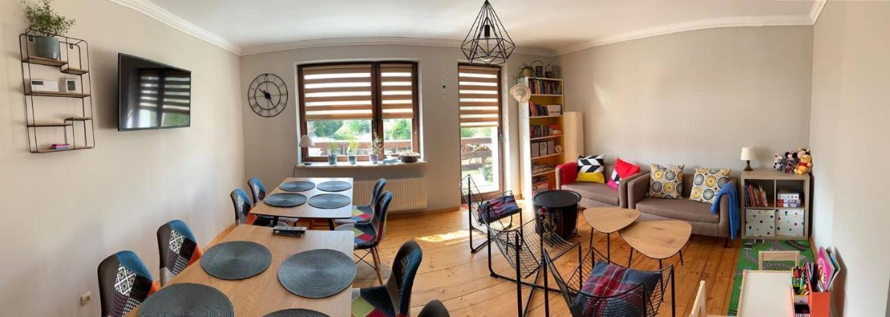 Po Drodze Apartment Stronie Slaskie Luaran gambar