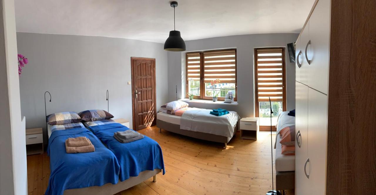 Po Drodze Apartment Stronie Slaskie Luaran gambar
