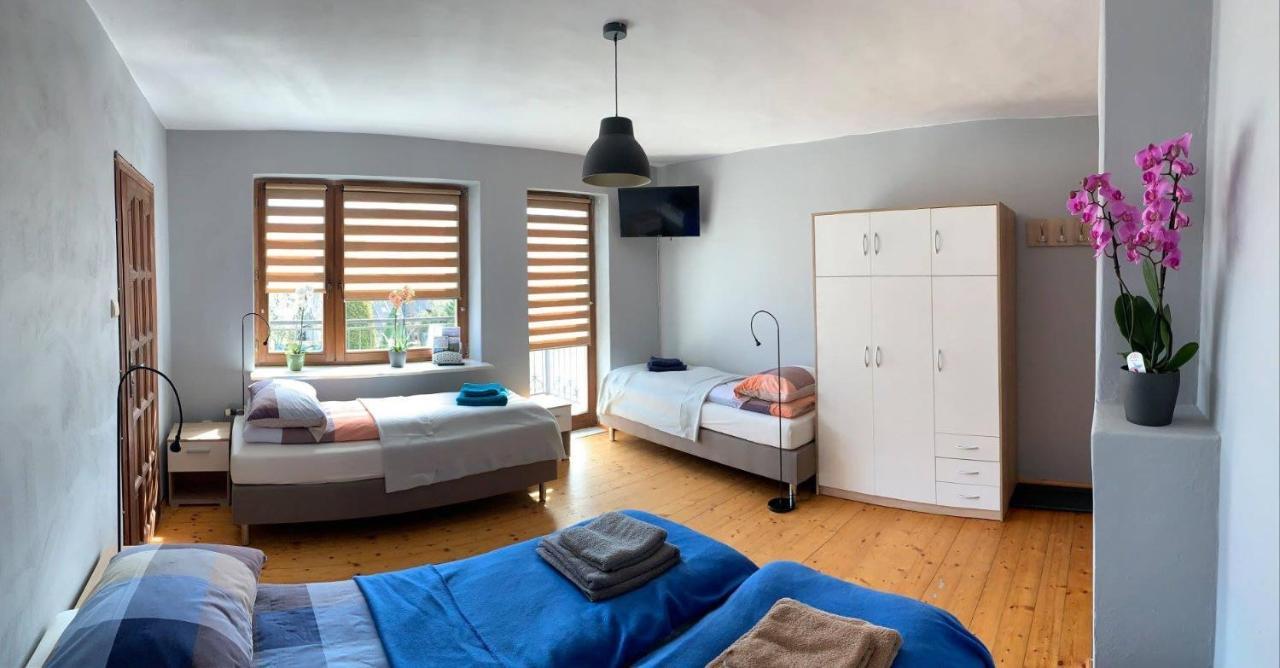 Po Drodze Apartment Stronie Slaskie Luaran gambar